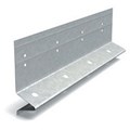 FHA-7 Weep Sill Screed (1/2", 7/8", 1-3/8")